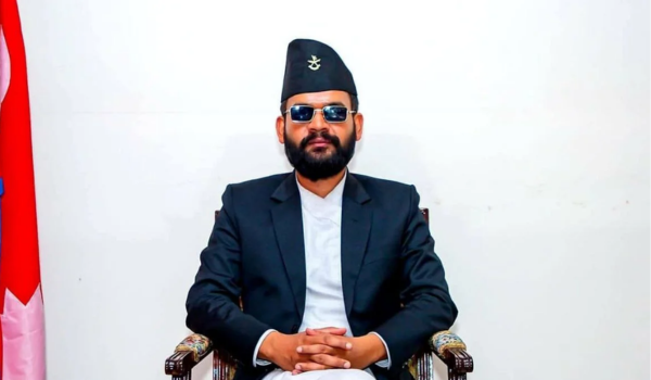 Nepal PM Balendra Shah announces priority implementation of disaster early warning systems