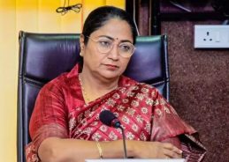 Delhi CM orders magisterial inquiry into Satya Niketan building collapse