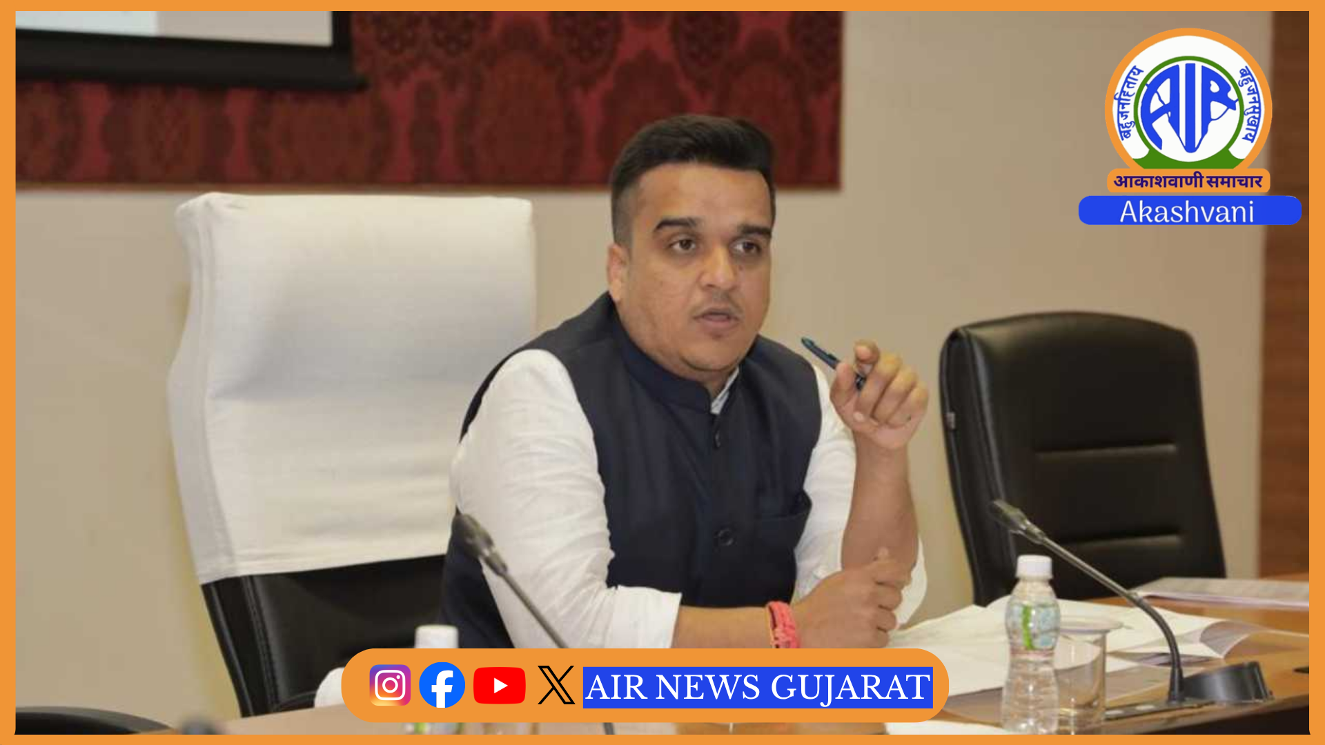 ગુજરાતના 10 પવિત્ર યાત્રાધામો અને પ્રવાસન સ્થળોના વિકાસ માટે કરોડો રૂપિયા મંજૂર