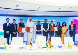 Odisha signs major MoU in Abu Dhabi; to explore 14 Projects worth potential investment of Rs. 2.10 lakh crore & 8.68 lakh jobs