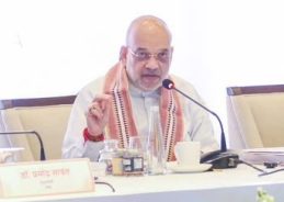 HM Amit Shah to attend GJEPC Awards function in Mumbai today HM Amit Shah to attend GJEPC Awards function in Mumbai today