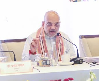 HM Amit Shah to attend GJEPC Awards function in Mumbai today
