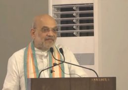 HM Amit Shah inaugurates a specially curated exhibition of manuscripts in Mumbai