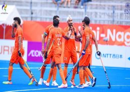 Indian Men’s Hockey Team Opens Asian Games Campaign with 13-1 Win over Indonesia