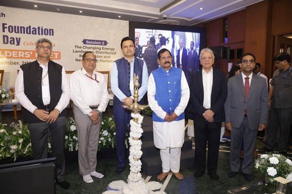नई दिल्ली में मनाया गया सोलर एनर्जी कॉर्पोरेशन ऑफ इंडिया का 15वां स्थापना दिवस