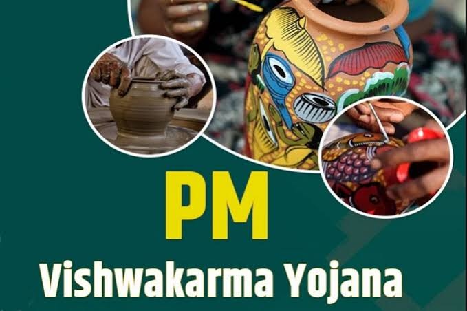 प्रधानमंत्री विश्वकर्मा योजना ने पूरा किया 30 लाख पंजीकरण का लक्ष्य