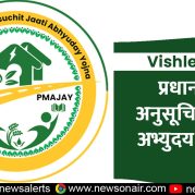 Vishleshan : प्रधानमंत्री अनुसूचित जाति अभ्युदय योजना