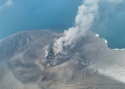 Volcanic Eruption Disrupts Air Travel in Indonesia, Over 1.5 Lakh Passengers Stranded