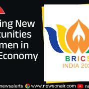Insights : Unlocking New Opportunities for Women in BRICS Economy