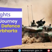 Insights – India’s Journey Towards Defence Atmanirbharta