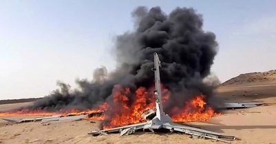 Iraq seizes drone-launching platform used for targeting Saudi oil pipeline Iraq seizes drone-launching platform used for targeting Saudi oil pipeline