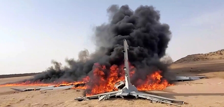 Iraqi military commander dismissed after drone attacks against Saudi Arabia