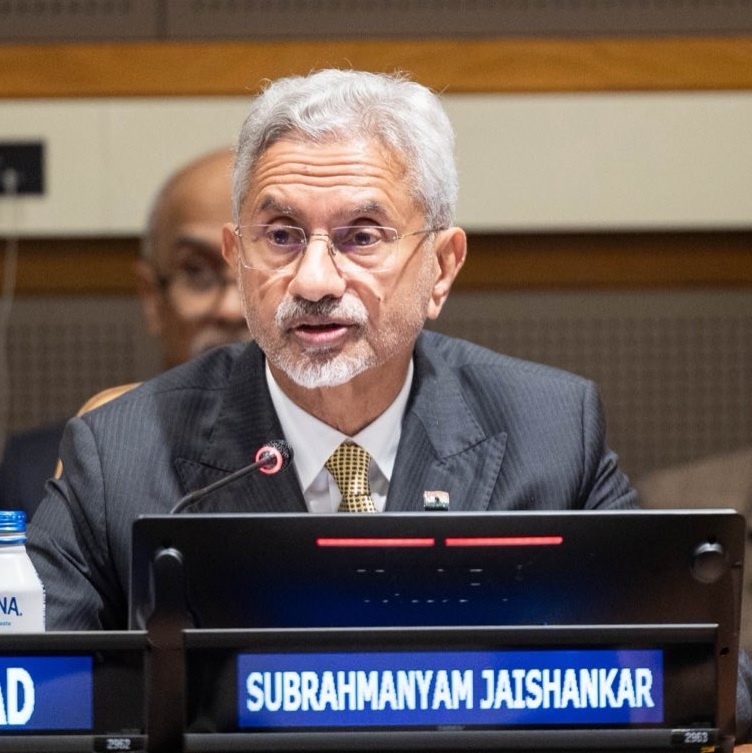 विदेश मंत्री एस जयशंकर ने AI से मिलने वाले लाभ और जोखिमों से निपटने पर जोर दिया
