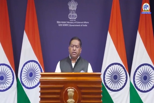 India, China hold first commander-level flag meeting along LAC: MEA 