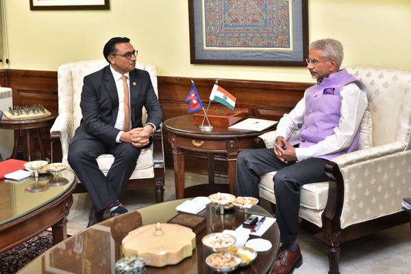 Nepalese Finance Minister Wagle Calls for Renewed India-Nepal Partnership