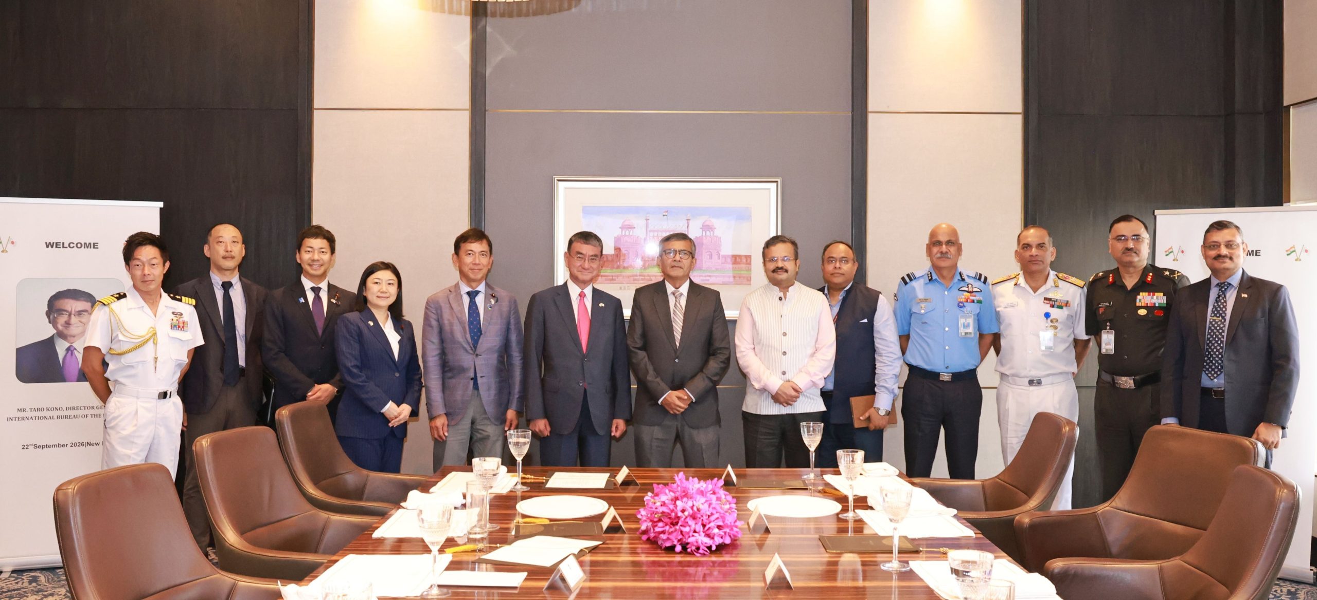 India, Japan Discuss Defence Technology Cooperation, Joint Exercises and Indo-Pacific Security