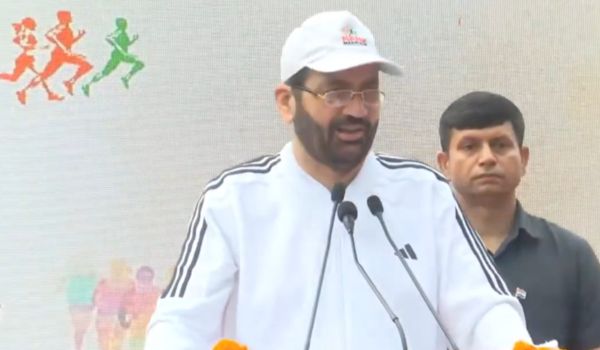 Haryana CM flags off ‘Yuva Namo Marathon’ against drug abuse in Ambala to mark PM Modi’s birthday