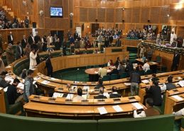 J&K Legislative Assembly adjourned sine die after ten-day autumn session