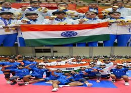 Kabaddi Golden Double: India wins men’s and women’s Kabaddi gold at Asian Games