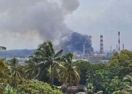 One killed, eight injured in blast at MRPL’s Coker Hydrotreater Unit in Karnataka