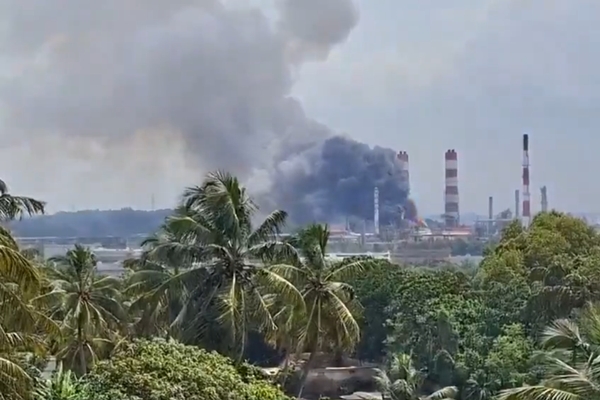 One killed, eight injured in blast at MRPL’s Coker Hydrotreater Unit in Karnataka