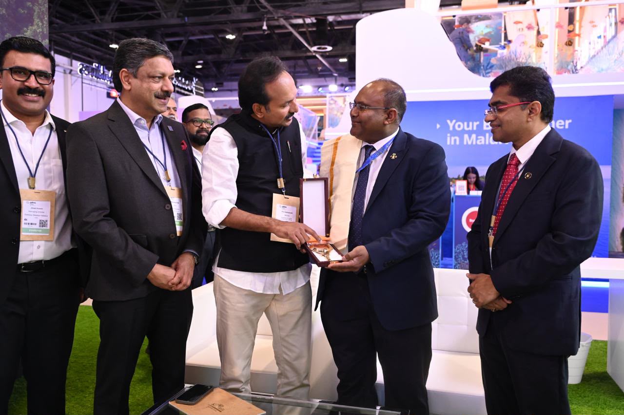 Kerala Showcases Diverse Tourism Offerings at Travel Meet in Dubai
