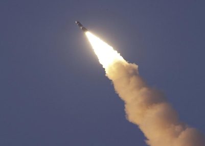 North Korea Launches Short-Range Ballistic Missile Towards Sea amid rising tensions with US