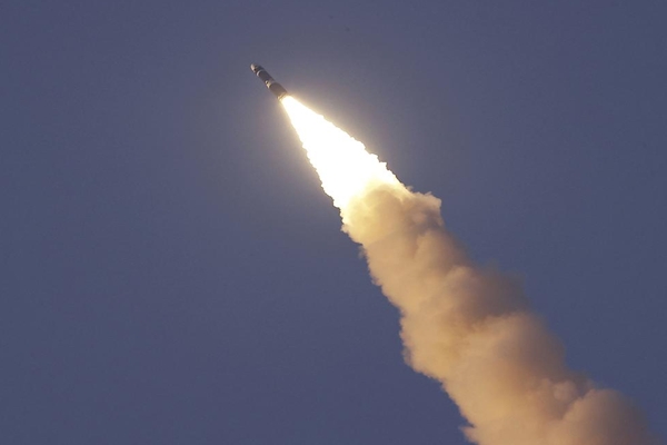 North Korea Launches Short-Range Ballistic Missile Towards Sea amid rising tensions with US