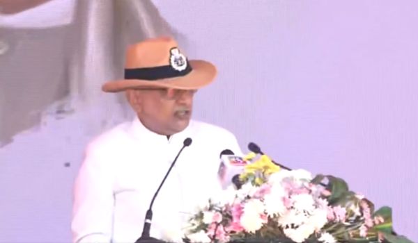 Vice President C.P. Radhakrishnan leads Hyderabad Liberation Day commemoration in Secunderabad