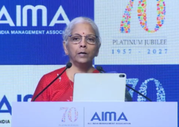FM Nirmala Sitharaman says India’s next phase of growth must be built on quality