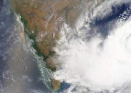 Odisha braces for very heavy rain as deep depression approaches coast