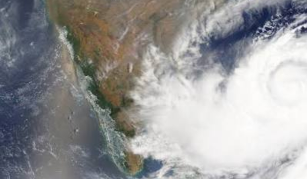 Deep depression crosses Andhra-Odisha coast, heavy rain lashes Odisha