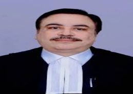 Justice Maheshchandra Tripathi Appointed as New Chief Justice of Bombay High Court
