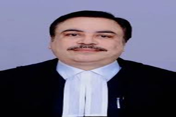 Justice Maheshchandra Tripathi Appointed as New Chief Justice of Bombay High Court