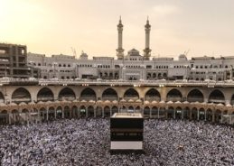 Saudi Arabia says it intercepted Houthi drone near Makkah; Warns of measures against further attacks; Houthis deny targeting the city