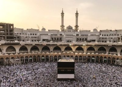 Houthi drone intercepted near Makkah, says Saudi Arabia; Houthis deny targeting the Holy City of Islam