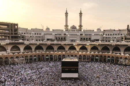 Houthi drone intercepted near Makkah, says Saudi Arabia; Houthis deny targeting the Holy City of Islam