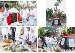 Manipur observes 75th death anniversary of freedom fighter Lamyanba Hijam Irabot Manipur observes 75th death anniversary of freedom fighter Lamyanba Hijam Irabot