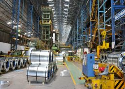 India’s registered manufacturing sector output rises 7.81% in FY25