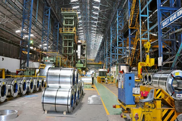 India’s registered manufacturing sector output rises 7.81% in FY25