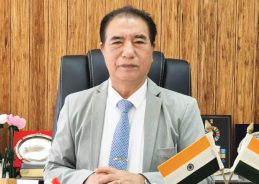 Mizoram CM Lalduhoma Calls for Greater Corporate Partnerships Through CSR in Mizoram Mizoram CM Lalduhoma Calls for Greater Corporate Partnerships Through CSR in Mizoram