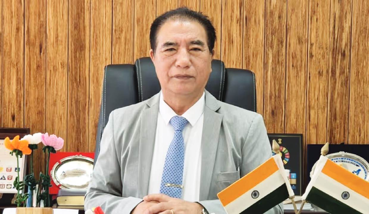 Mizoram CM Lalduhoma Calls for Greater Corporate Partnerships Through CSR in Mizoram