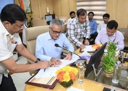 DFPD and FCI sign MoU to accelerate modernisation in food grain management