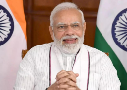 President Murmu, Vice President greet PM Modi on his birthday