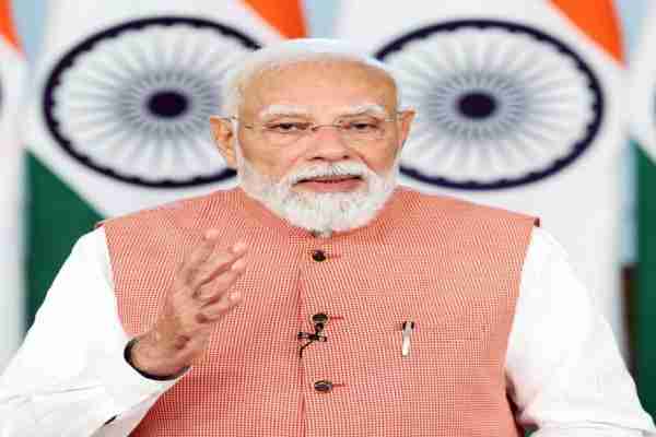PM Modi marks 25 Years in Public Service guided by ‘Jan Seva Se Desh Seva’