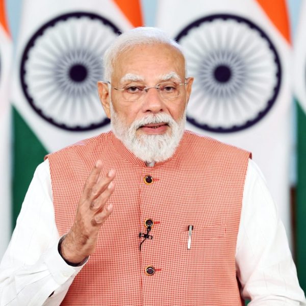 PM Modi to interact with Seva Yatris travelling from Vadnagar to Varanasi
