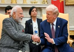 PM Modi, US President Trump discuss bilateral cooperation in trade, defence, energy over phone