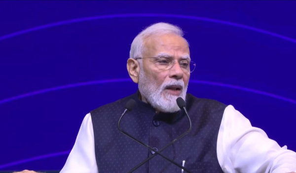 PM Modi inaugurates SEMICON India 2026 in New Delhi