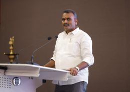 India’s Creative Economy Growing Rapidly, Says MoS L. Murugan