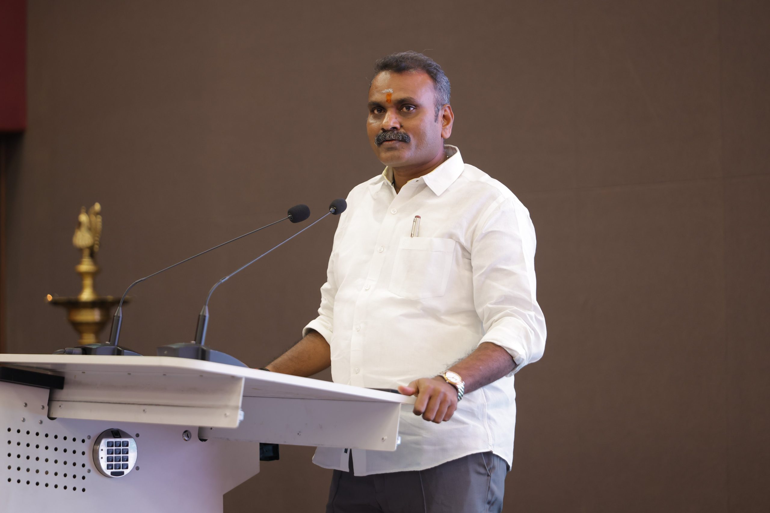 India’s Creative Economy Growing Rapidly, Says MoS L. Murugan